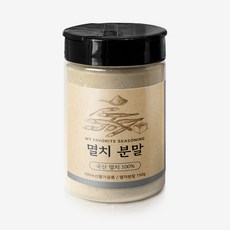 미드움 천연조미료 국산 멸치 가루 분말 파우더, 국산 멸치가루, 1개, 150g