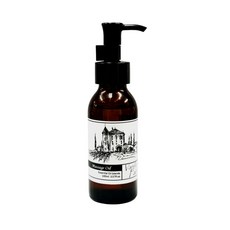 香草農場 舒敏感輕質按摩油 敏感肌適用 輕盈易吸收 100ml, 1個
