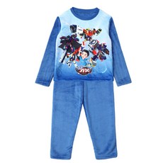 아동겨울잠옷 남아실내복 카봇수면상하 히어로