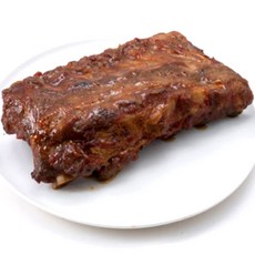 선진FS 바베큐 폭립, 450g, 1개