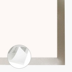 2절 10T 단면접착 폼보드 1장/DIY 만들기재료 우드락, 60x90／단면접착(1장)