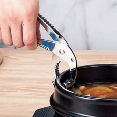 집게 뚝배기 냄비 찜기 ABS패드 손잡이 고급형 ETN 후for85cyH