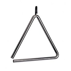 Latin Percussion LPA122 8 Inch Pro Triangle With Striker, 1개