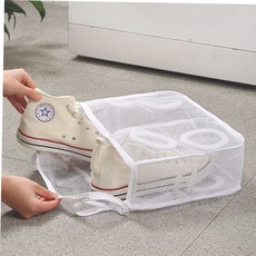 세트 엉킴방지 운동화 매쉬 세탁망 대형 빨래망 속옷 신발, 빠른배송