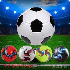 老師推薦3號4號5號足球中小學生幼兒園成人比賽專用專業草地耐磨, 1個, 2號隨機,【單球無贈品】