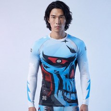 픽스기어 CFL-78 남 여 공용 머슬핏 스포츠웨어 언더레이어 언더셔츠 짐웨어 헬스복 운동복 트레이닝복 주짓수 크로스핏 합기도 래쉬가드