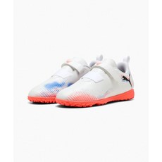 푸마 PUMA FUTURE 8 플레이 V TT 주니어 VEN198 RAT490