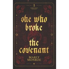 (영문도서)She who broke the covenant Paperback, Marly Monroe, English, 9783982807331 Marly Monroe, English, 9783982807331
