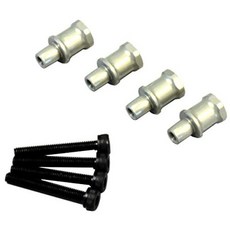 Kyosho 라이트 웨이트 댐퍼 부시 (빅 댐퍼 용 4Pcs) 무선 제어 부품 IF346-04LB