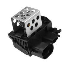 베를링고 자동차 히터 블로워 모터 팬 속도 저항 제어 모듈, 기본, 1개