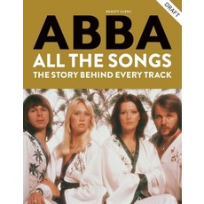 (영문도서) Abba All the Songs: The Story Behind Every Track Hardcover, Cassell, English, 9781788404822