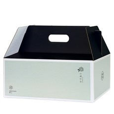 수제한과 찹쌀유과 선물세트 서해한과, 750g