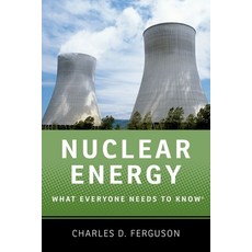 (영문도서) Nuclear Energy: What Everyone Needs to Know(r) Paperback, Oxford University Press, USA, English, 9780199759460