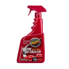 맥과이어스 퀵 디테일러 473ml A3316 물왁스, 1개