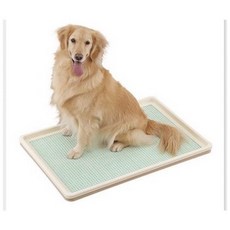 日本Bonbi 大型犬網狀便盆 XL (BO27403), 奶茶色, 1個