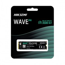 HIKSEMI Wave Pro M.2 NVMe 내장 SSD (1024GB), 내장ssd, 1024GB