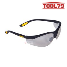 디월트 DPG58-9D 컴포트핏 보안경 차광 실내 실외 안전고글 보호안경 자외선 차단 작업용 안전용품