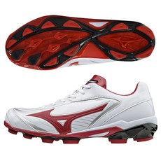 MIZUNO포인트인조잔디화11GP172062[흰적]