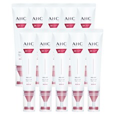 2026 AHC 풀 리프트 아이크림 포 페이스 시즌14, 40g, 10개