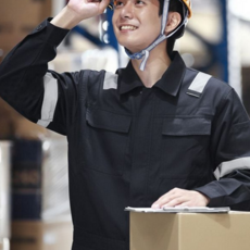 남성 일체형 작업복 사계절 정비복 튼튼한 일체형 작업복 현장 상하의 작업용 점프 바지 슈트 멀티 방지