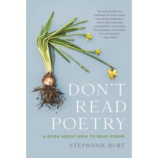 (영문도서) Don't Read Poetry: A Book about How to Read Poems Paperback, Basic Books, English, 9781541603615