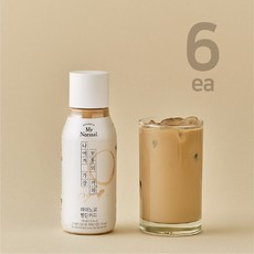 마이노멀 방탄커피 오리지널 6개입 x 230ml, 1개