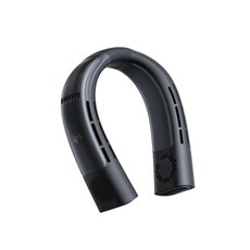 圖拉斯 TORRAS COOLIFY 智慧頸掛式冷暖空調 Cyber/2S/Air 掛頸式 冬暖夏涼, 黑, COOLIFY - 2S