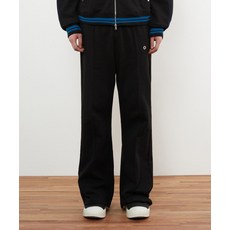 [키뮤어] 트랙 트레이닝 팬츠_블랙