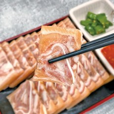 병천 아우내 옛날편육 통편육, 1개, 1kg