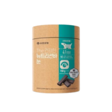 The건강한 뉴트리션바 눈 150g, 눈물 개선/눈건강, 1개