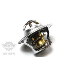 OSDER VAG 節溫器 050121113H GOLF JETTA PASSAT SHARAN 副廠, 1個, 副廠 71度,節溫器