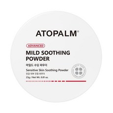 아토팜 마일드 수딩 파우더 23g (+20ml 2개 랜덤), 단품