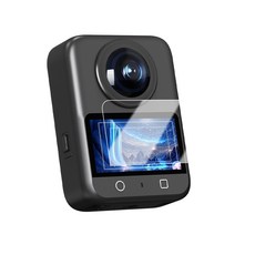 [Flymile] DJI 오즈모 360 액정 강화유리 필름 / Osmo 스크린 보호 세트, 1세트, OSM001