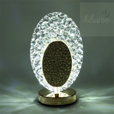 하이하루 크리스탈 스탠드 인테리어조명