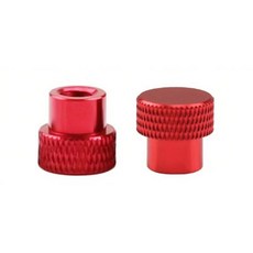 알루미늄 너클형 손잡이 너트 블라인드 홀 썸 잠금 볼트, 2. Red