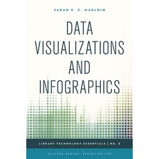 (英文圖書)Data Visualizations and Infographics 平裝版, Rowman & Littlefield Publis..., 英文