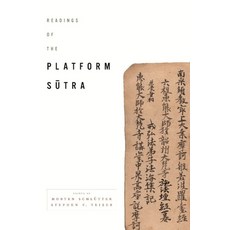 (英文圖書)Readings of the Platform Sutra 精裝版, Columbia University Press, 英語