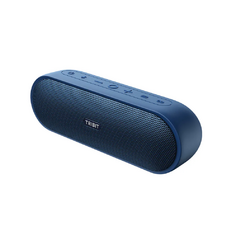 Tribit 無線藍牙喇叭 便攜式迷你音箱 持久續航 戶外室內通用, XSound Plus 2, 藍色
