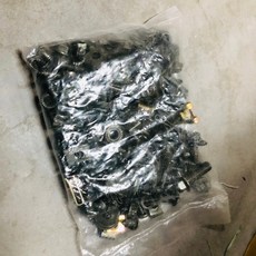 CJ Ebike 混裝螺絲 電動車維修螺絲包 各式規格螺絲組合 適用多種車型, 1個, Mix 500g 混裝一包500g