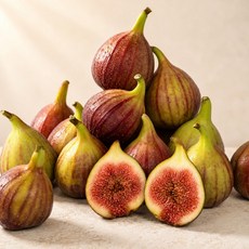달콤한 영암 햇 무화과 1kg(12~16개/2팩), 무화과 500g(6~8개)