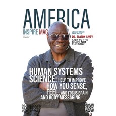 (英文圖書)America Inspire Magazine Volume 8 Issue 8 (2025) 平裝版, America Inspire Mag, 英文