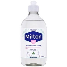 호주 밀턴 베이비 젖병 클리너 500ml Milton Baby Bottle Cleaner 500ml 10800, 1개