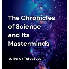 (英文圖書)The Chronicles of Science and Its Masterminds 精裝版, Notion Press, 英文
