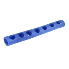 수영장 국수 커넥터 훈련 보조기구 수영 스틱 홀 폼, 02 7 hole, 색상: 4. 7 hole
