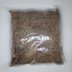 깻묵 가루 1kg 개별 포장 낚시 미끼 집어제, 1개
