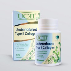 LAPETO 樂倍多 犬貓適用 UC-II 關節健力膠囊, 120顆, 關節, 1個
