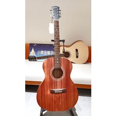 Guitarman M-11B 40吋 木吉他 桃花心木材質, 桃花心木材質, 40吋吉他, 1個