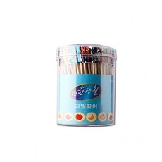 1편한생활과일꽂이원형대300P요지_W435423 sta0828JY, 상품선택, 1개