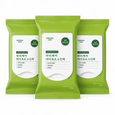 (정품)mommy care 마미케어 바다포도 스킨팩 바다포도팩, 3개