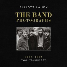 (영문도서)The Band Photographs 1968-1969: Two-Volume Set Hardcover, Weldon Owen, English, 9798886743500